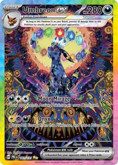 Umbreon EX SIR