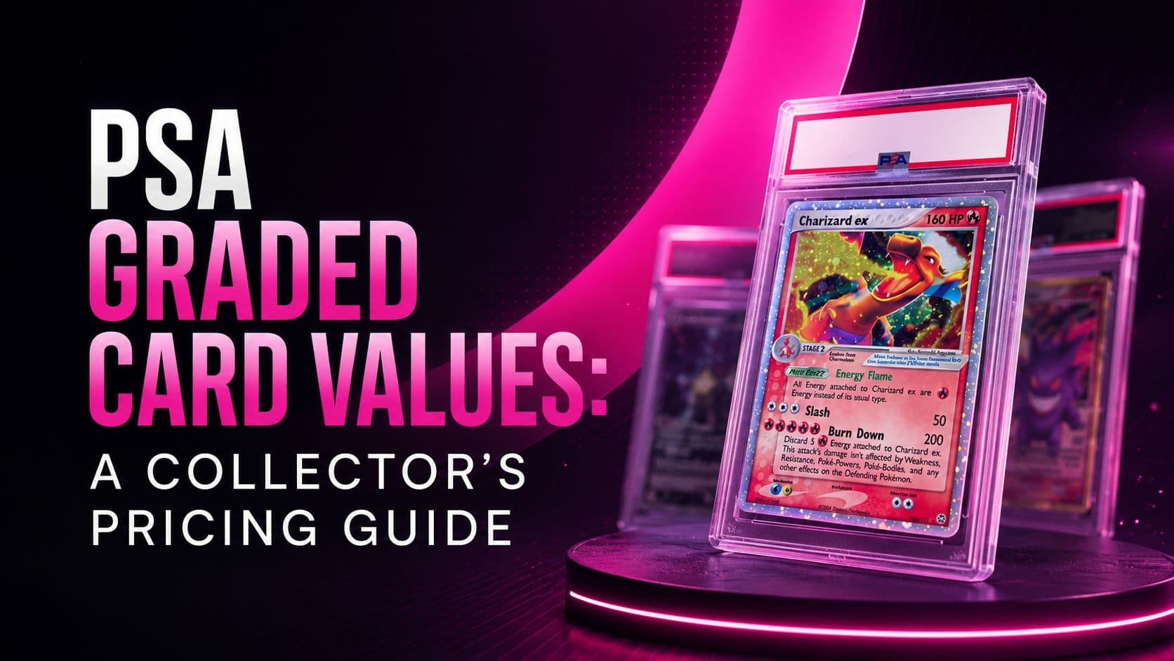 PSA Graded Card Values: A Collector's Pricing Guide