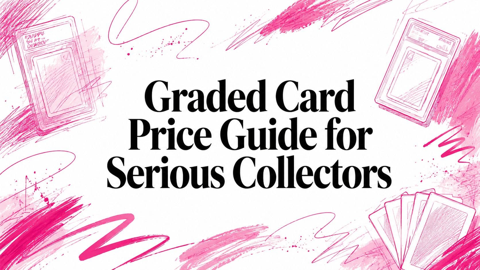 Graded Card Price Guide for Serious Collectors
