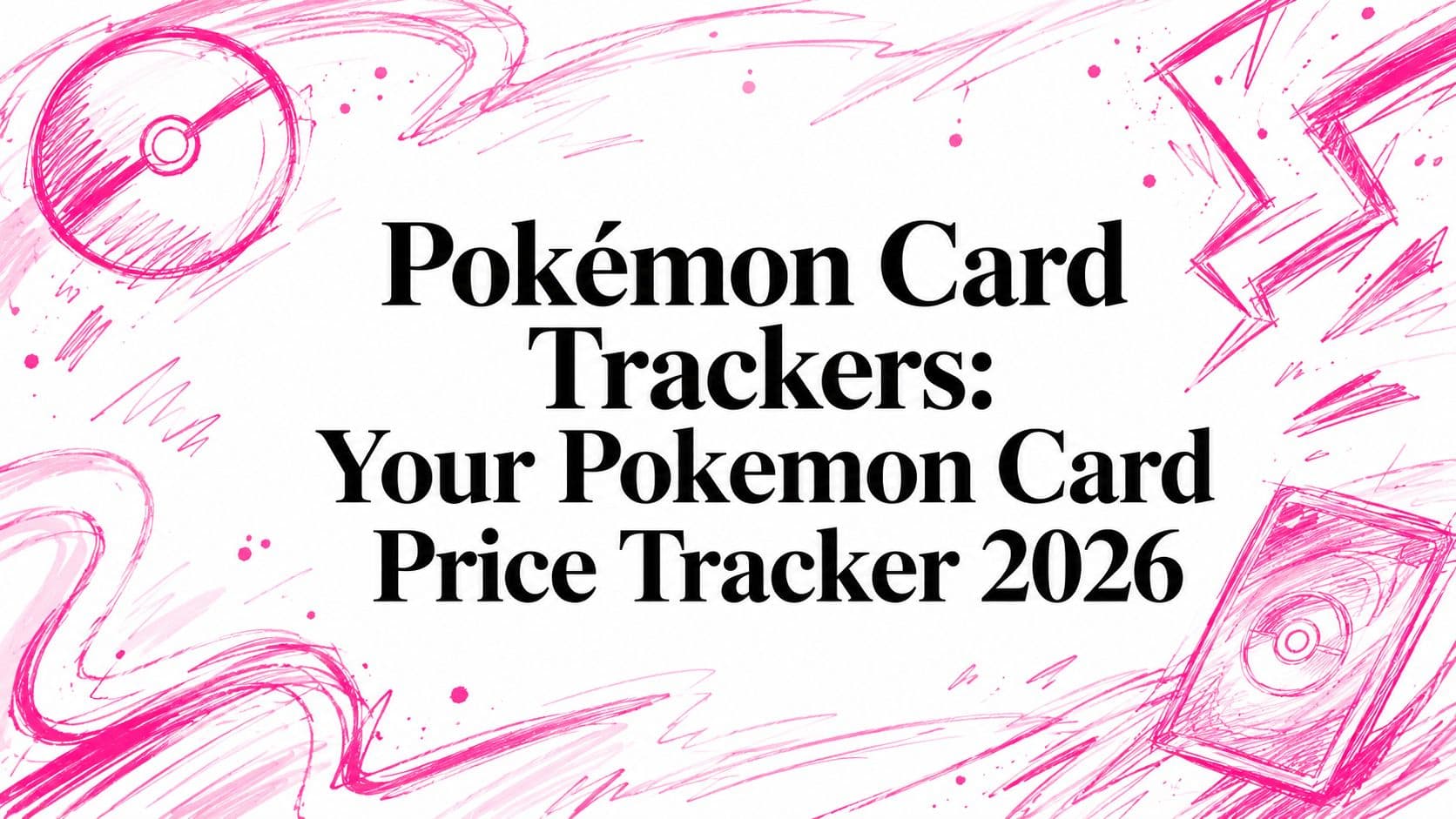 Pokémon Card Trackers: Your Pokemon Card Price Tracker 2026
